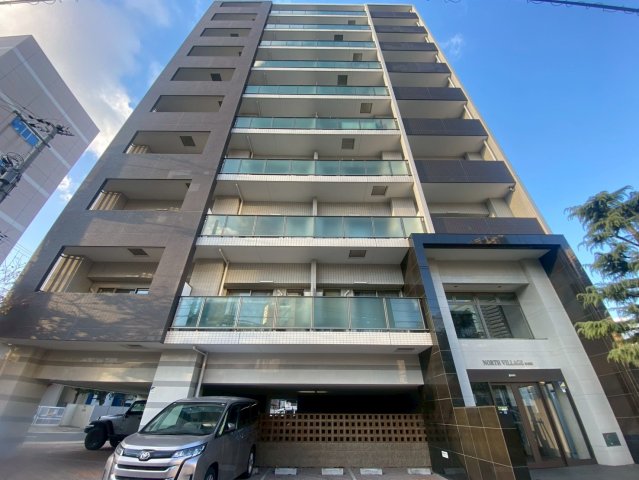 NORTH VILLAGE参番館の外観写真