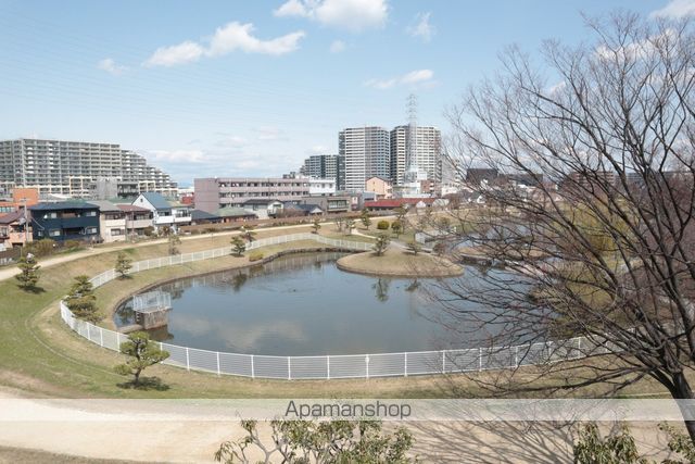 公園　白鷺公園（公園）まで497m