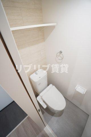 LOTUS Chibaのトイレ写真