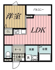 LOTUS Chibaの間取り写真