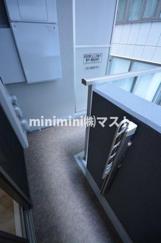地下鉄中央線 阿波座駅 徒歩1分 15階建 築6年の内装写真