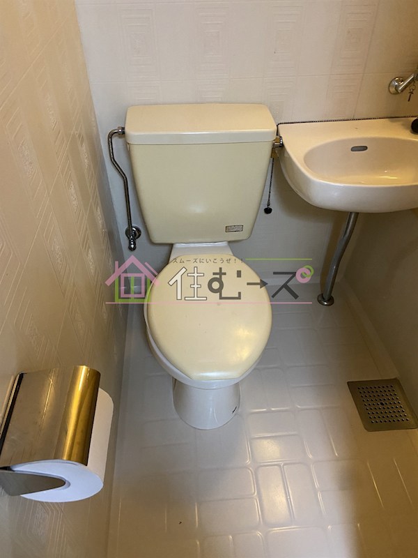アーバンプラザのトイレ写真