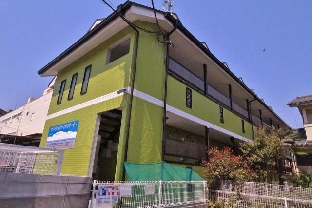 建物外観　★お部屋探しは株式会社タウンハウジング東京まで★