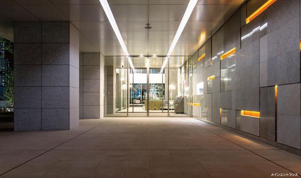 東京メトロ有楽町線 豊洲駅 徒歩9分 19階建 築11年の外観写真