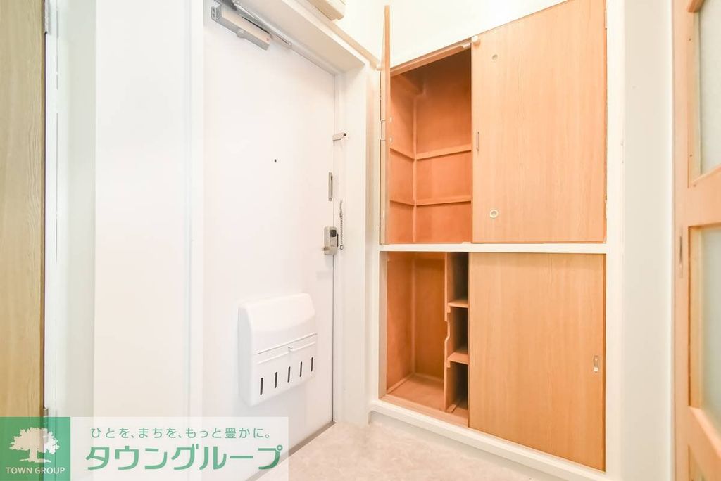 玄関　玄関