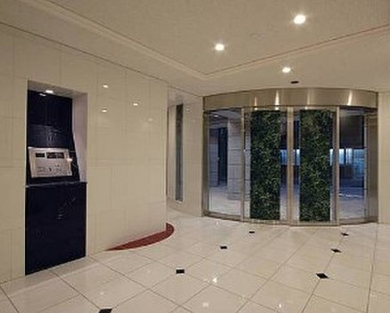 エントランス　☆共用部分☆