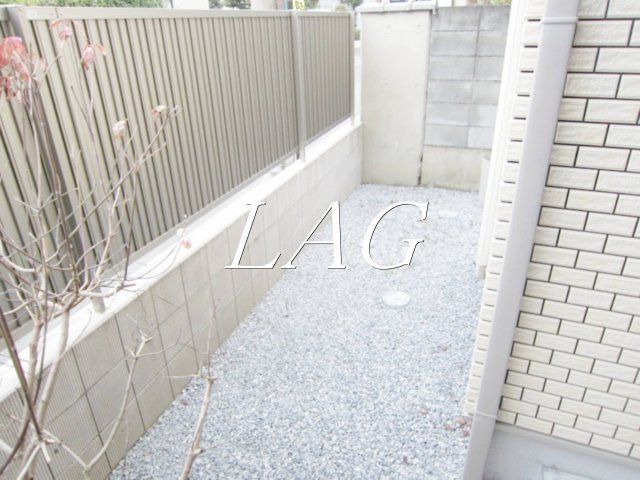 バルコニー　バルコニーです。