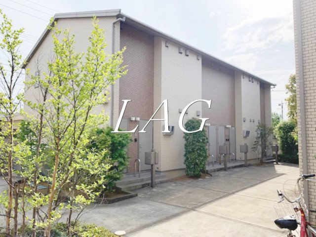 建物外観　外観です。