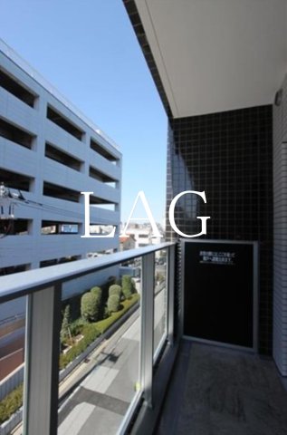 バルコニー　バルコニーです。