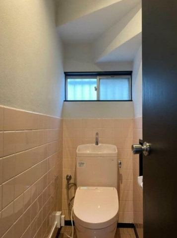 白根4丁目貸家のトイレ写真