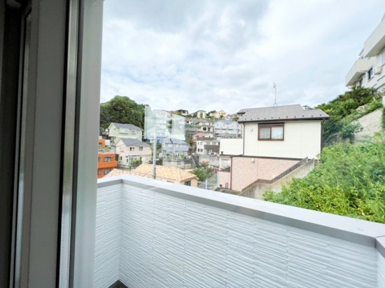 眺望　見晴らし良好です♪