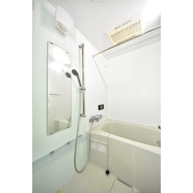 バス・シャワールーム　バス※別部屋参考写真