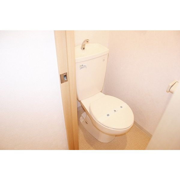 サンヴェール31のトイレ写真