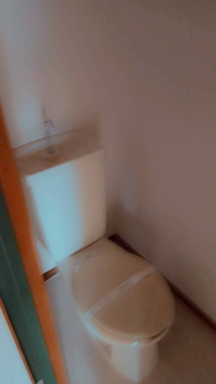 トイレ　落ち着いたトイレです