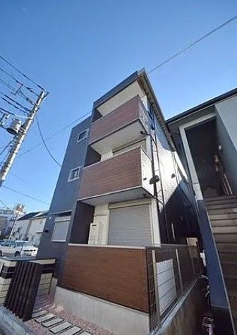 建物外観　☆外観☆