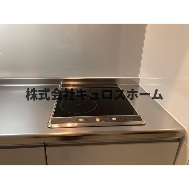 地下鉄千日前線 小路駅 徒歩9分 3階建 築6年のキッチン写真