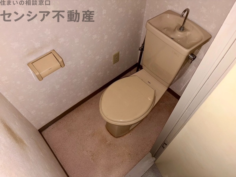 トイレ