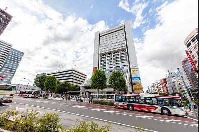 その他　中野駅前北口周辺（その他）まで1327m