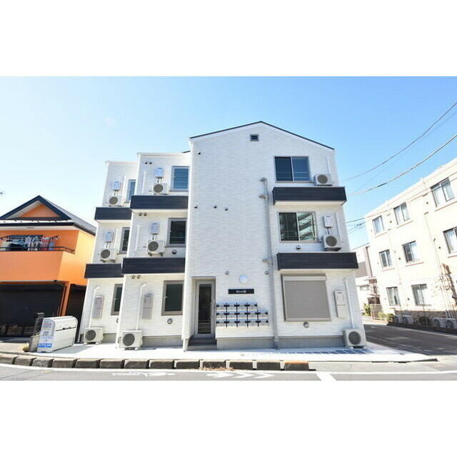 日暮里・舎人ライナー 江北駅 徒歩7分 築2年