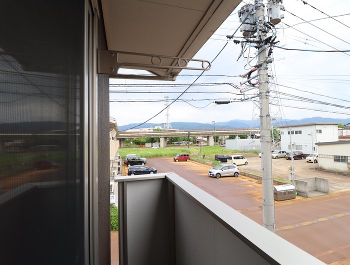 上越新幹線 長岡駅 徒歩20分 2階建 築12年の内装写真