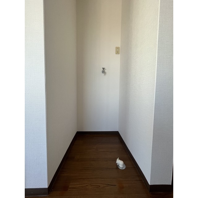 その他部屋・スペース　洗濯機置場