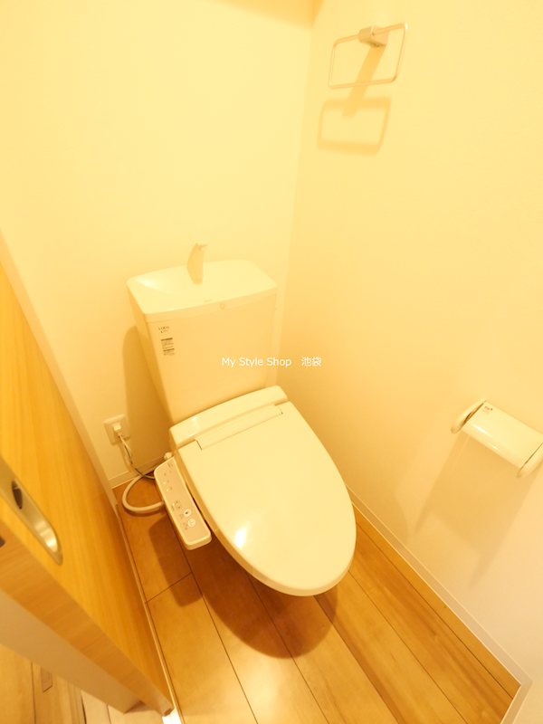 ティアレ川口のトイレ写真
