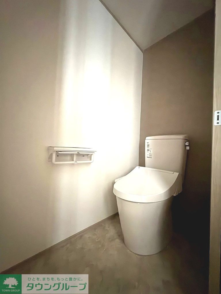 ザ・リバティVIIIのトイレ写真