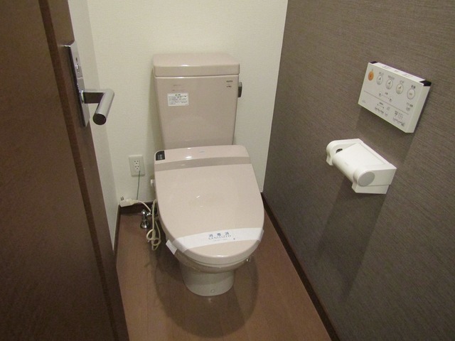 コプリー キタハナダのトイレ写真
