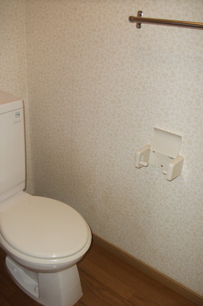 第二札元大丸マンションのトイレ写真
