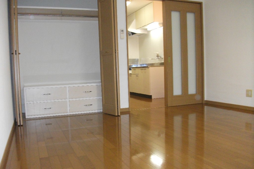 第二札元大丸マンションの内装写真