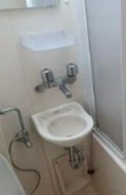 洗面設備　同仕様転用