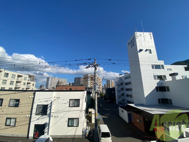 札幌市電 西線１６条駅 徒歩4分 5階建 築37年のその他写真