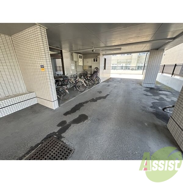 札幌市電 西線１６条駅 徒歩4分 5階建 築37年の外観写真