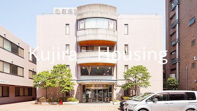 中川コートの周辺写真