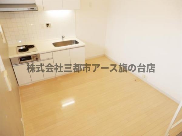 FLEG自由が丘ELの居間写真