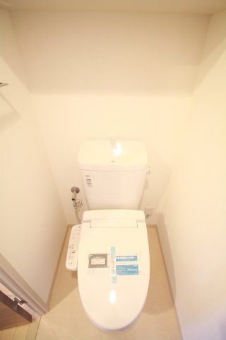 トイレ　HF田端レジデンス　北区田端新町2
