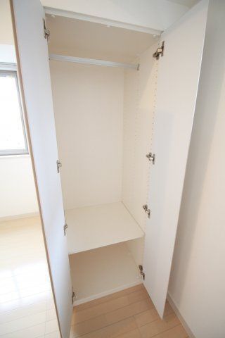 収納　HF田端レジデンス　北区田端新町2