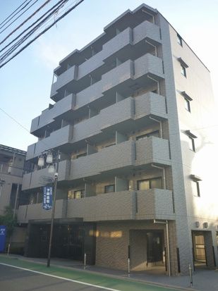 建物外観　ルーブル東武練馬　練馬区北町１