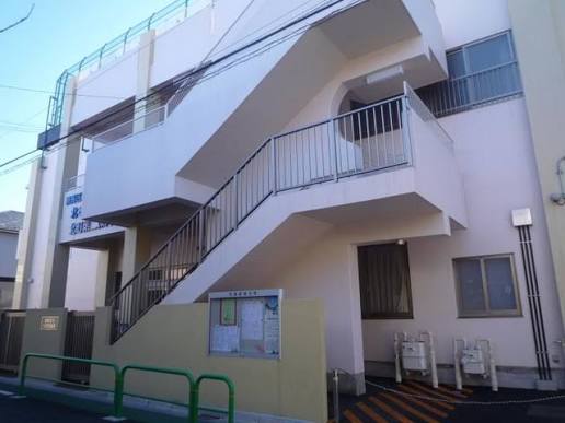 幼稚園・保育園　北町第二保育園（幼稚園・保育園）まで205m