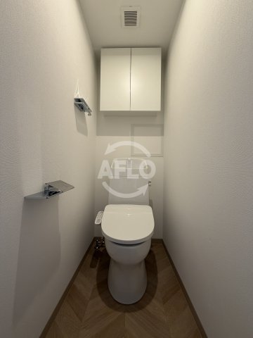 LEGALAND福島Northのトイレ写真