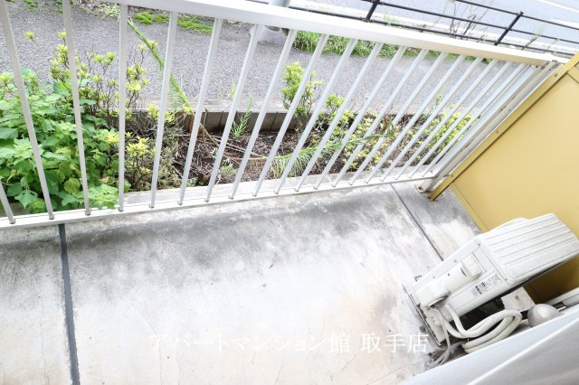 レオパレスソフィア中原の内装写真