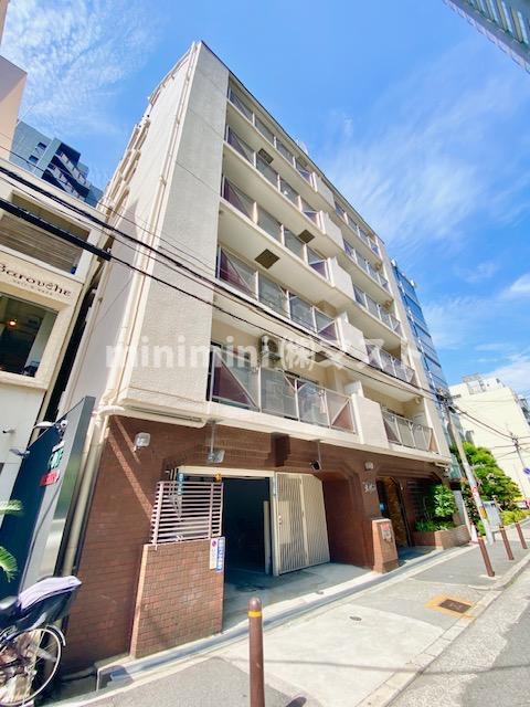 地下鉄長堀鶴見緑地線 西大橋駅 徒歩2分 築46年