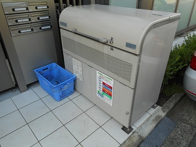 その他　敷地内ゴミ捨て場