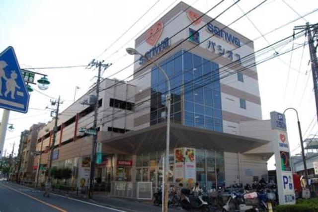 その他　sanwa百合ヶ丘店A館（その他）まで1073m