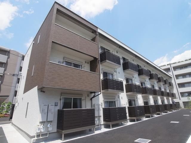 建物外観　☆日当りサンサン♪☆