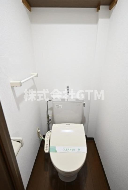 ＪＲ山手線 池袋駅 徒歩9分 11階建 築26年のトイレ写真