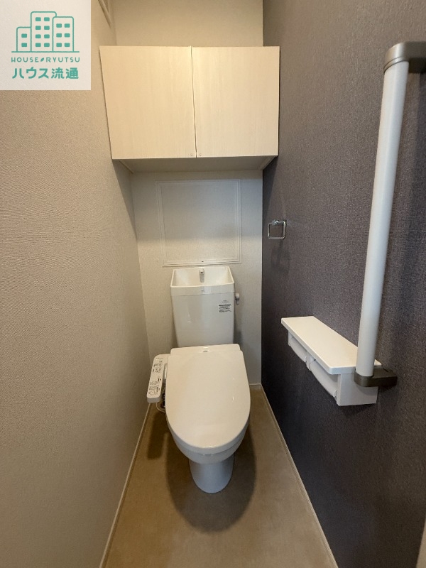 フォレストのトイレ写真