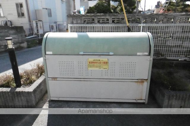 レオパレスストリームの外観写真