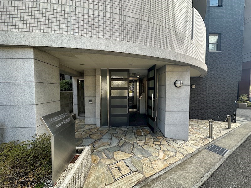 WELLBEAR新神戸の外観写真
