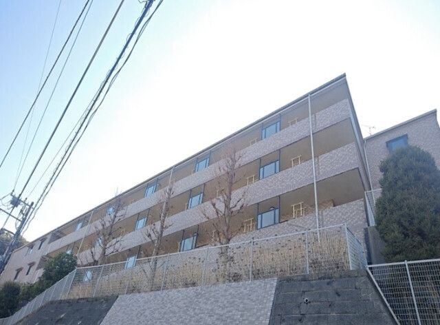 ブルーライン 岸根公園駅 徒歩6分 築29年